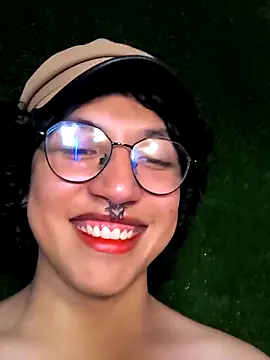 -blueopal- (M twink) - Open ass