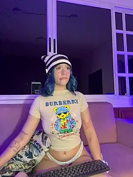 reiayanamy (F teen) - show boobs and bounce