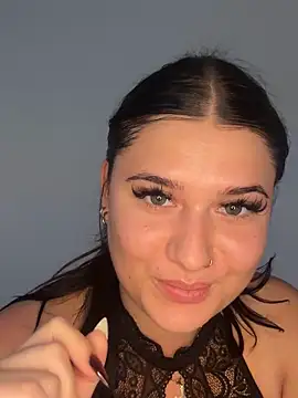 kimberlyblue (F young) - Dildo Handjob!🔥🥵