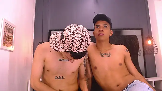 damianandmaximoo (Ask my age) - 🔥milk in my mouth🔥