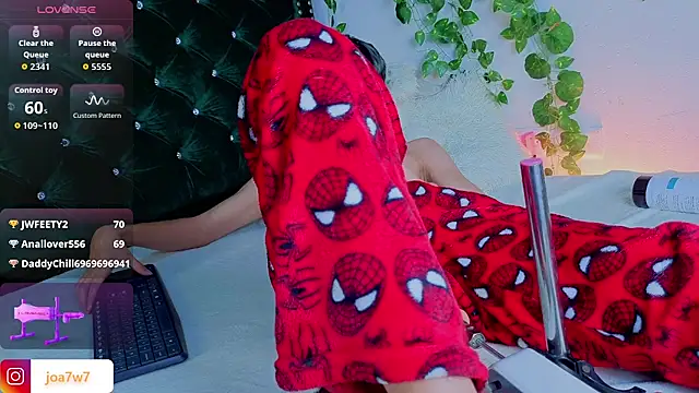 Levii_Ackermann webcam