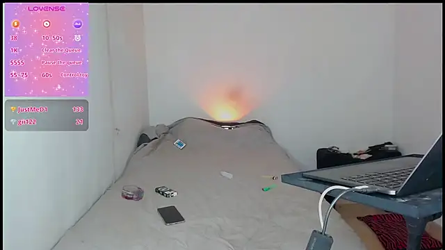 ChristinaSaphier webcam