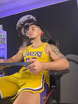 Dimitri_Colleman webcam