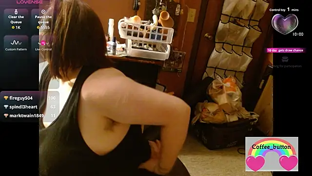 Coffee_Button webcam