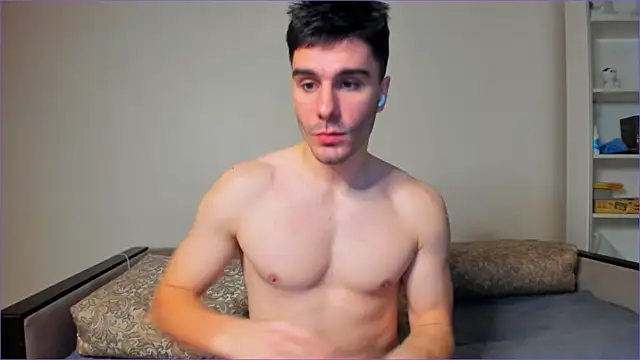 sam_huston (M young) - cum