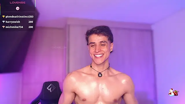 thomklein (M young) - SHOW CUM 🍆🤠