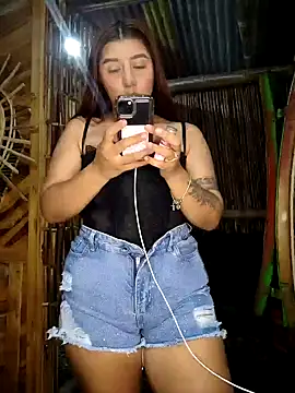 eva_brunete1 (F young) - FUCK PUSSY WITH DILDO