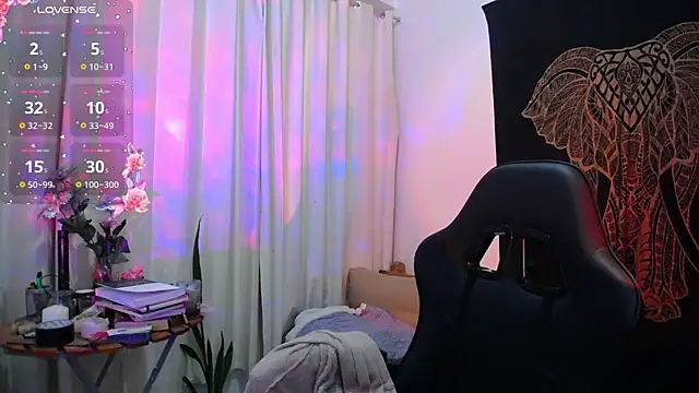 amariv (F milf) - Boobs play