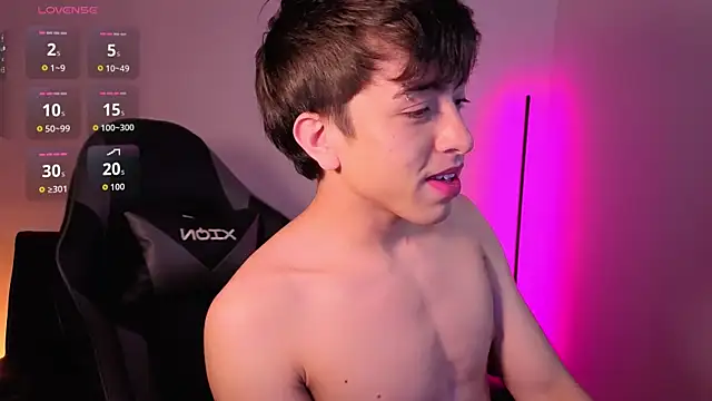 onlinenico (M young) - Finger Ass