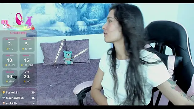 mia_king_ (F young) - FINGERING PUSSY