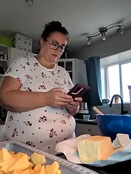 canadian_bbw (Ask my age) - Suck dildo on window facing people