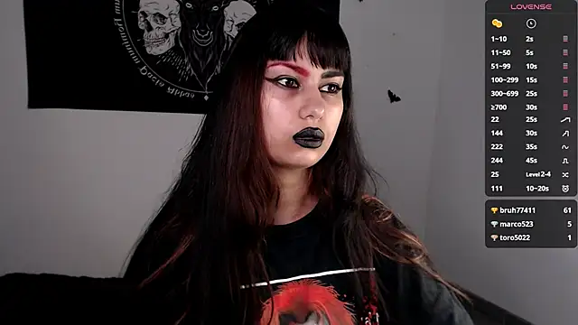 Little-Lucifer webcam