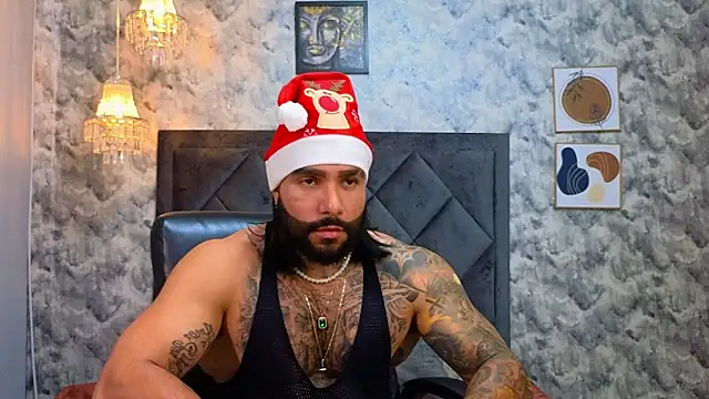 Apolo_rousse1 webcam