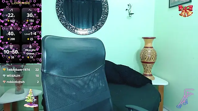 Sofia_Franco_ webcam