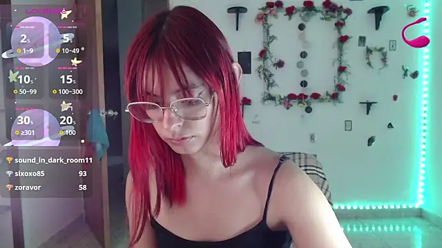 _galyax_ (T young) - Cum Show