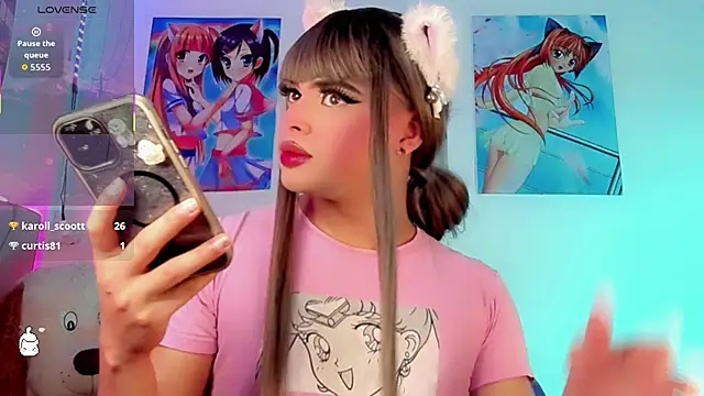 babynaomi2 (T young) - Beautiful my Queen💜