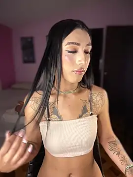 _denisse444 (T young) - Suck my dildo