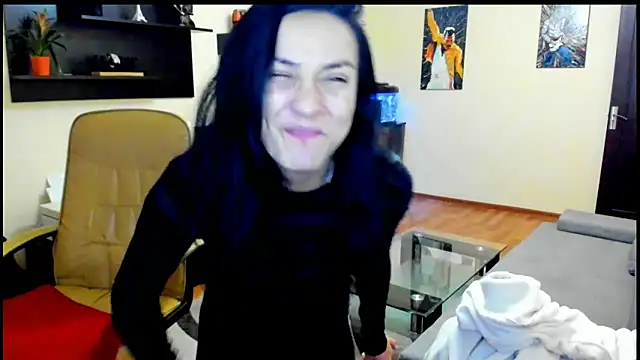 wtf_lexxy (F milf) - oil naked play