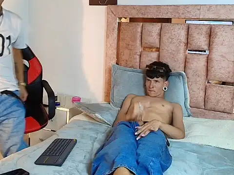 DemianSalvatore webcam