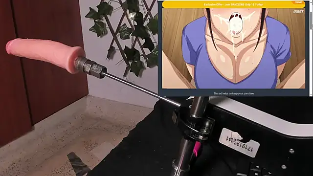 coralinesanchez (F young) - MACHINE IN PUSSY