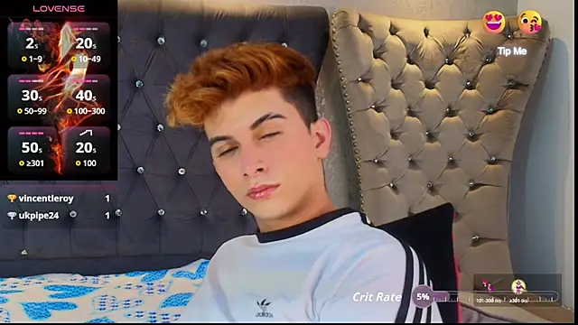 mrwilliseo (M twink) - besos para ti