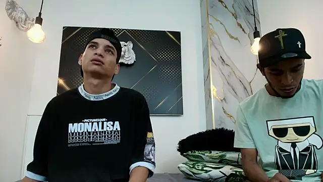 JordanAndAndrew webcam