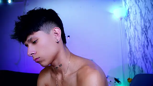 jake_beach (M twink) - show much cum