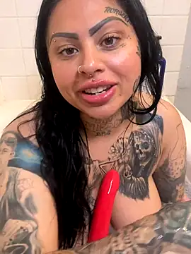 chicanachic13 (F young) - TRY RIDING NEW TOY