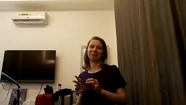 MargaretFairy webcam