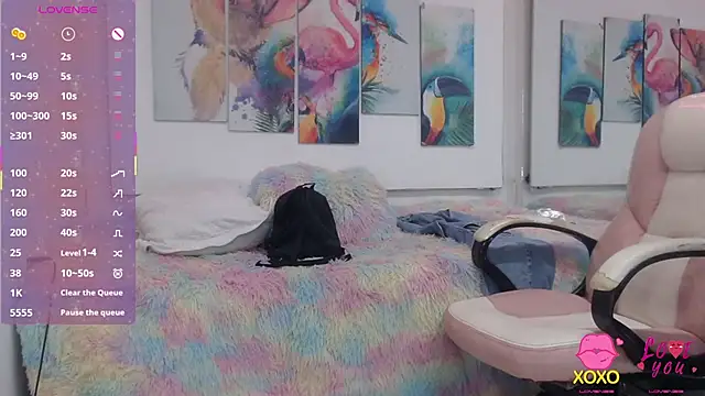 alegriamartinez webcam