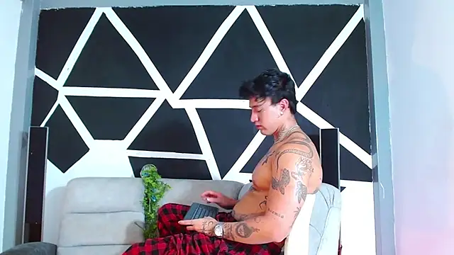 JUSTIN_FULLER1 webcam