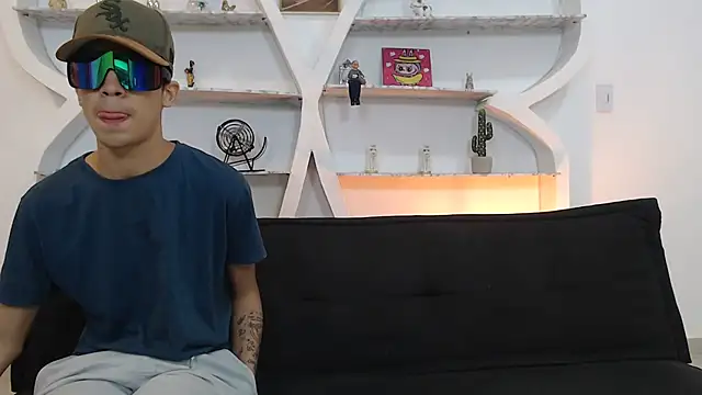 THREE_GUYS_HOT webcam