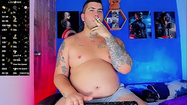 Thomas_chubbyxhot webcam