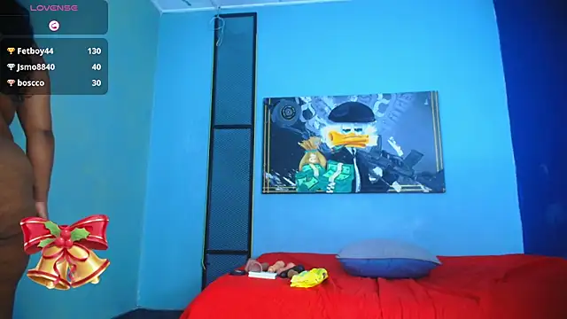 Cristal_hott1 webcam