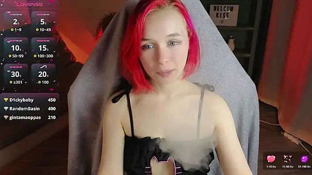 NaomiYoru webcam