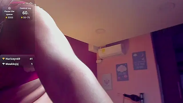 arianarosee_ - ArianaRosee_'s free webcam - UK Sex Cams