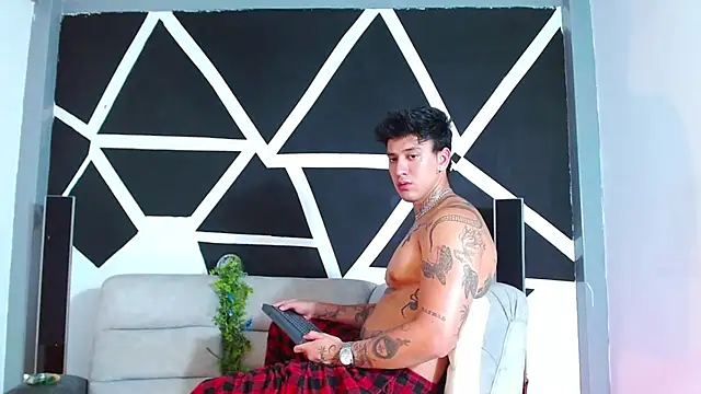 JUSTIN_FULLER1 webcam