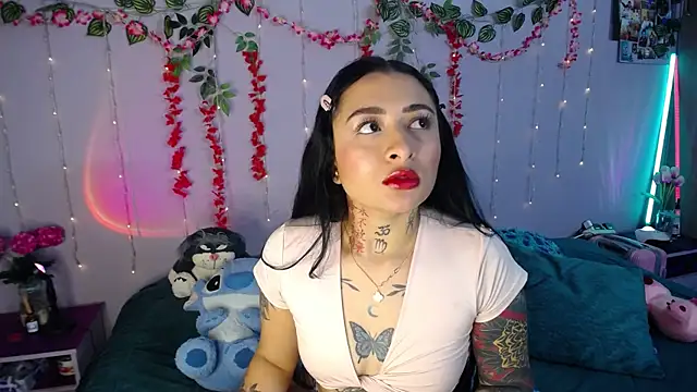 NathallyRouse webcam