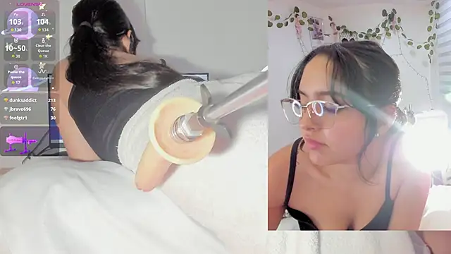 sofi_velez (F young) - Make my cum and squirt come out in you