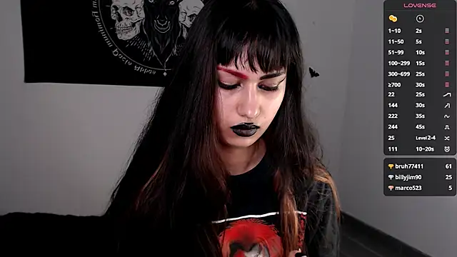 Little-Lucifer webcam