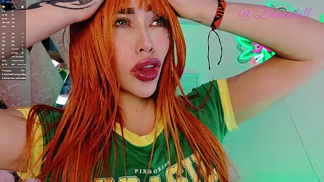 ScarlettRusso1 webcam