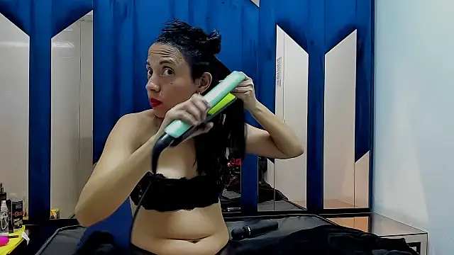 Perla_Jonhson_Rs webcam