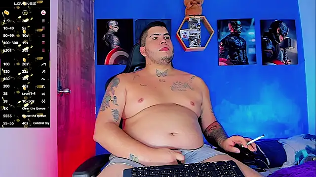 Thomas_chubbyxhot webcam