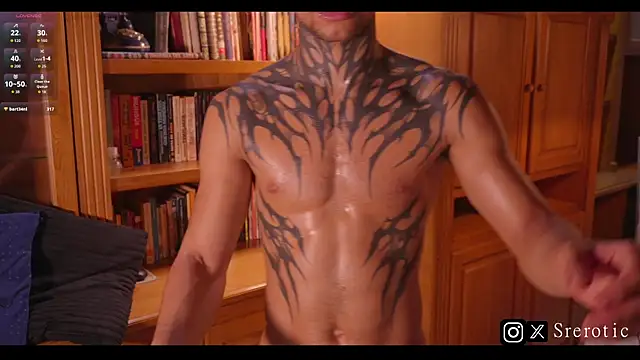 _srerotic webcam