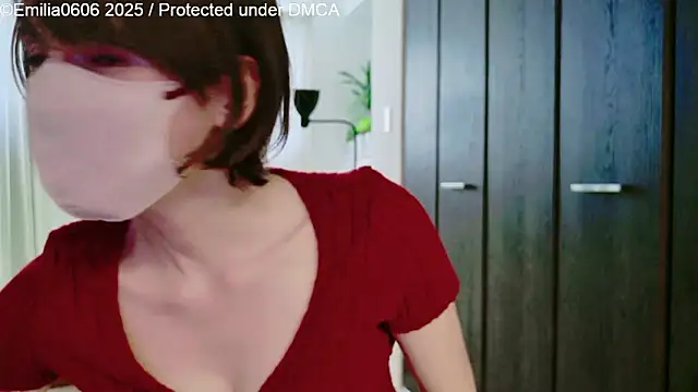 Emilia0606 webcam