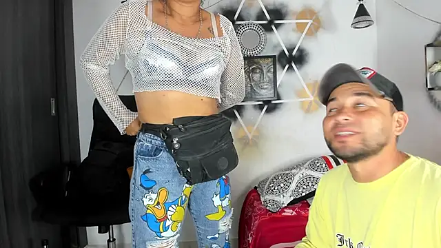 StephaniaAndRandy webcam