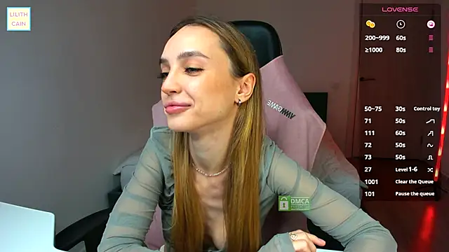 Lilith_Cain webcam