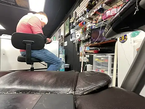 rawryder8 (Ask my age) - takea load bent over