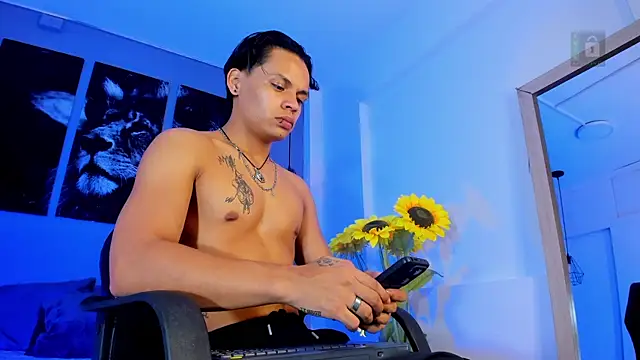 Draco_collins webcam