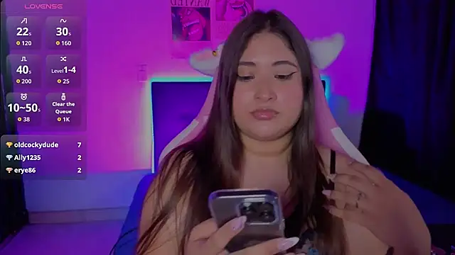 Gaby__Howards webcam